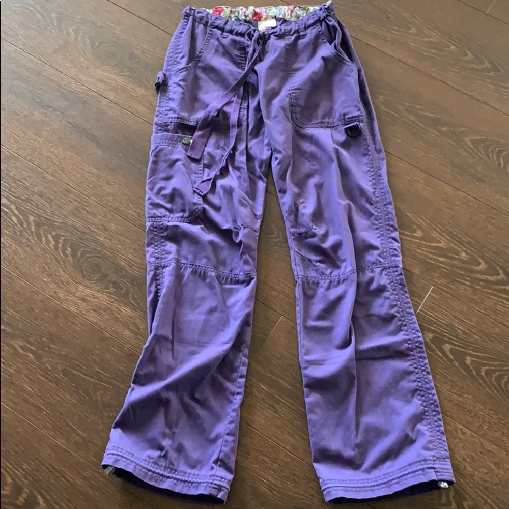 Small Koi Scrub Pant